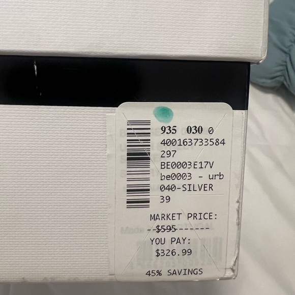 Givency tennis shoe - Picture 7 of 8